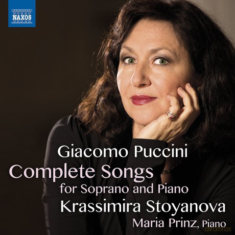 Stoyanovaprinz: Puccinicomplete Songs For Soprano [CD]