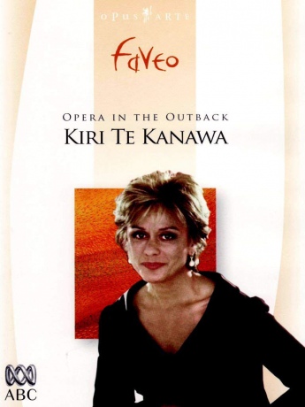 Kiri Te Kanawa: Puccini-Kongold-Gershwin-Arias [DVD]
