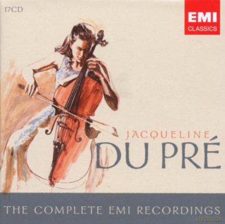 Du Pre: The Complete Emi Recordings [17CD]