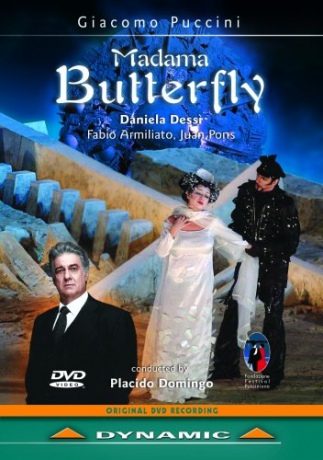 Or E Coro Citta Liricadomingo: Puccinimadam Butterfly [DVD]