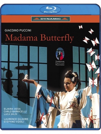 Puccinimadama Butterfly [Blu-Ray]