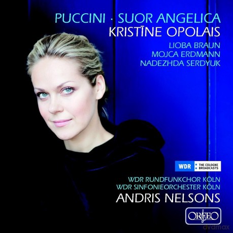 Andris Nelsons: Puccinisuor Angelica [CD]
