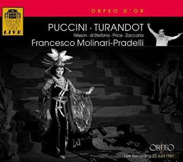 Vienna Statemolinaripradelli: Pucciniturandot [2CD]