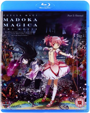 Puella Magi Madoka Magica Movie 2 [Blu-Ray]