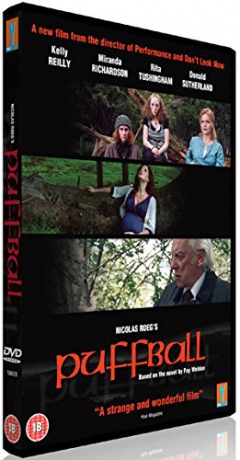 Puffball Nicolas Roeg [DVD]