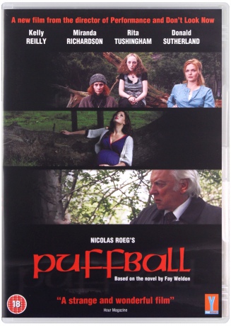 Puffball Nicolas Roeg [DVD]