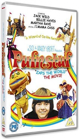 Pufnstuf Zaps The World The Movie [2DVD]
