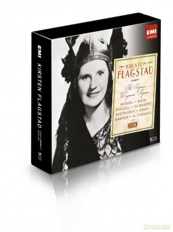 Kirsten Flagstad: Kirsten Flagstad [5CD]