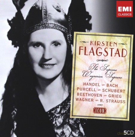 Kirsten Flagstad: Kirsten Flagstad [5CD]