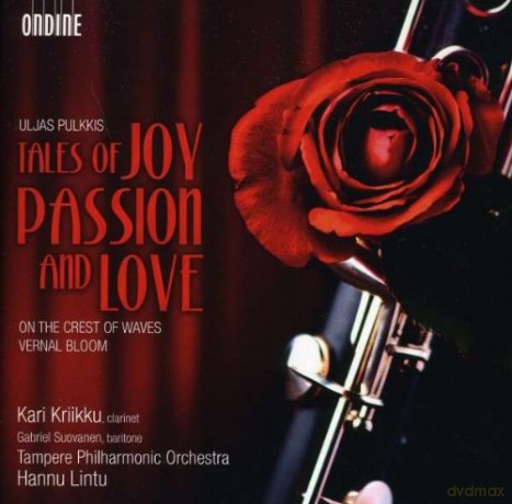 Kriikkutampere Polintu: Pulkkistales Of Joy Passion Love [CD]