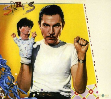 Sparks: Pulling Rabbits Out Of A Hat [CD]