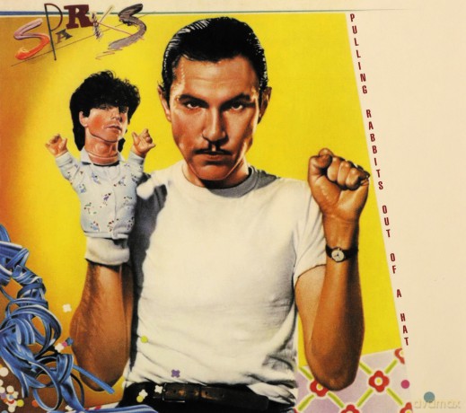 Sparks: Pulling Rabbits Out Of A Hat [CD]