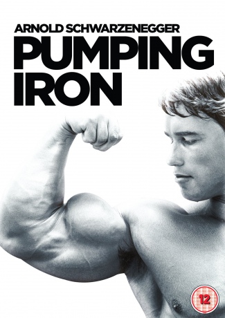 Pumping Iron [DVD]
