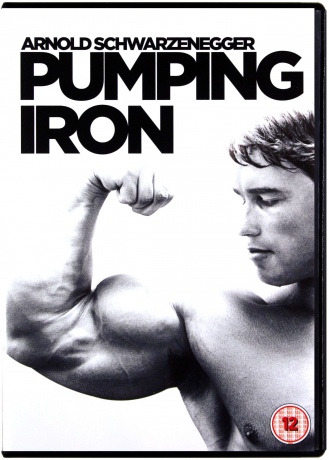 Pumping Iron [DVD]