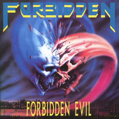 Forbidden: Forbidden Evil [CD]