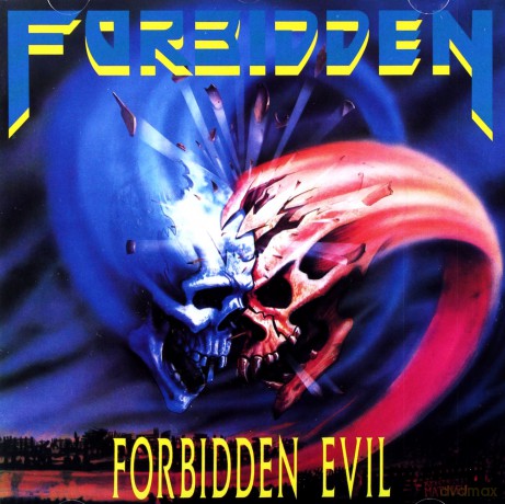 Forbidden: Forbidden Evil [CD]