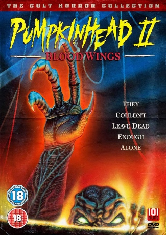 Pumpkinhead 2 Blood Wings [DVD]