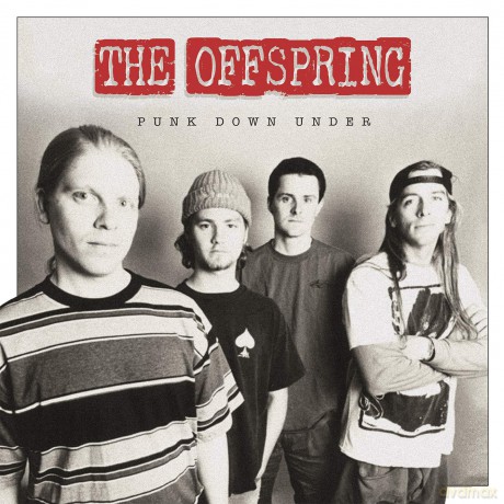 The Offspring: Punk Down Under [2xWinyl]