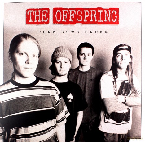 The Offspring: Punk Down Under [2xWinyl]