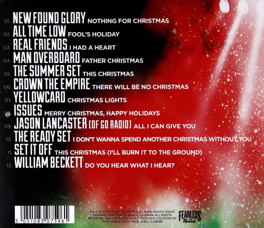 Punk Goes Christmas [CD]