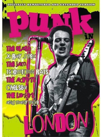 Punk In London [DVD]