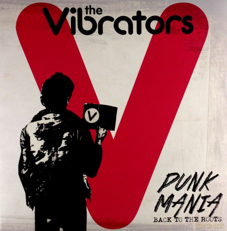 Vibrators: Punk Mania - Back To The Roots [Winyl]