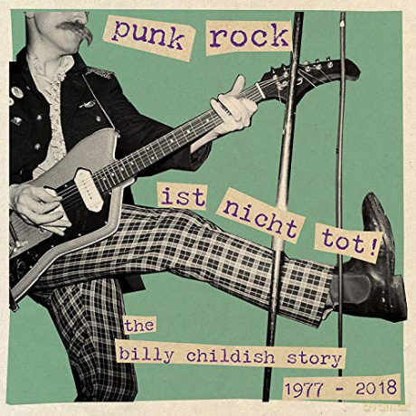Billy Childish: Childish, Billy - Punk Rock Ist Nic [CD]