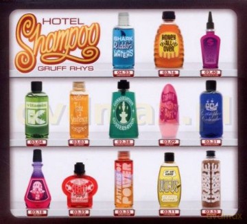 Gruff Rhys: Hotel Shampoo [CD]