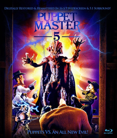 Puppet Master 5 [Blu-Ray]