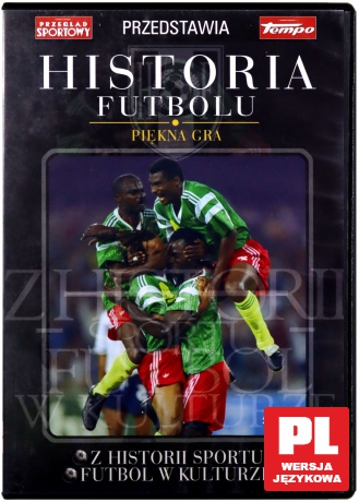 Historia Futbolu: Z historii futbolu+Futbol w kulturze [DVD]