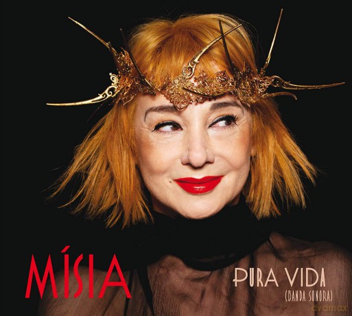 Misia: Pura Vida (Banda Sonora) [CD]