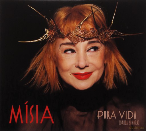 Misia: Pura Vida (Banda Sonora) [CD]