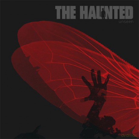 The Haunted: Unseen [CD]