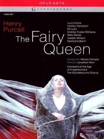 Glyndebourne Festival 2009: Purcellthe Fairy Queen [2DVD]