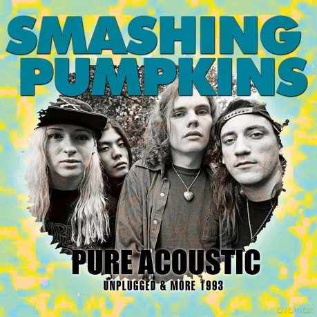 Smashing Pumpkins: Pure Acoustic [CD]