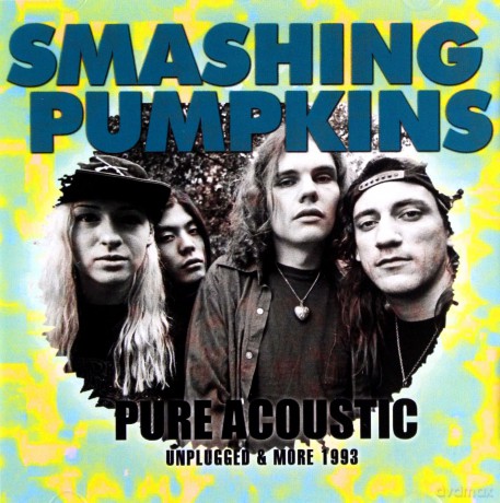 Smashing Pumpkins: Pure Acoustic [CD]