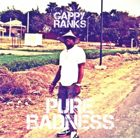 Gappy Ranks: Pure Badness [CD]