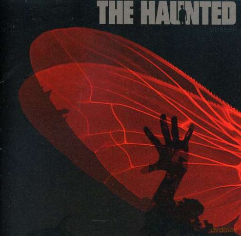 The Haunted: Unseen [Winyl]+[CD]