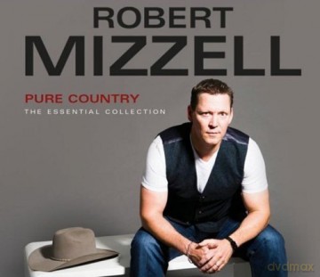 Robert Mizzell: Pure Country [CD]