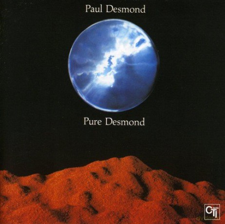 Paul Desmond: Pure Desmond [CD]