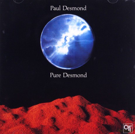 Paul Desmond: Pure Desmond [CD]