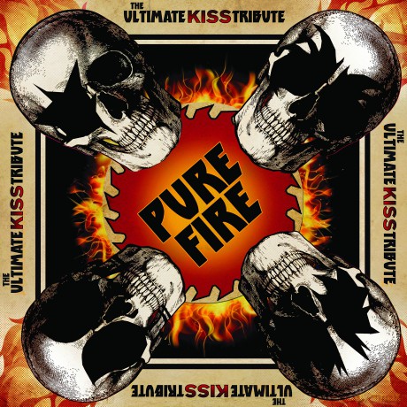 Pure Fire - The Ultimate Kiss Tribute [2CD]