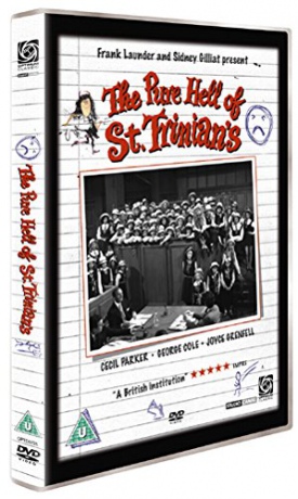 Pure Hell Of St Trinians [DVD]