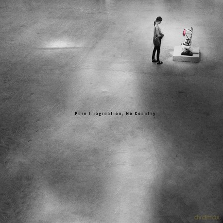 Dave Harrington Group: Pure Imagination. No Country [CD]