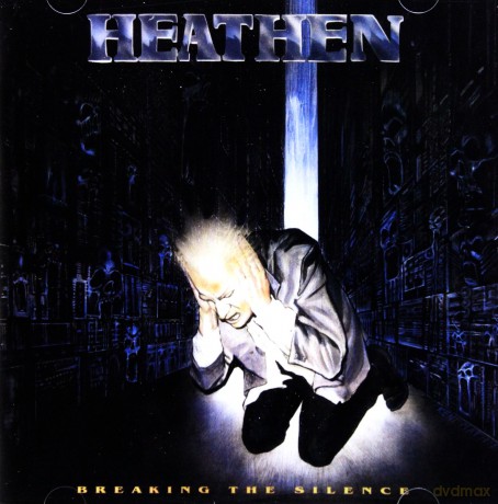 Heathen: Breaking The Silence (Limited Deluxe Edition) [CD]