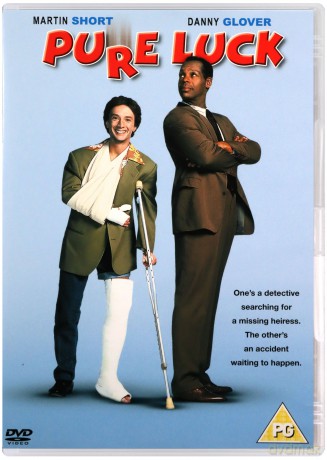 Pure Luck [DVD]
