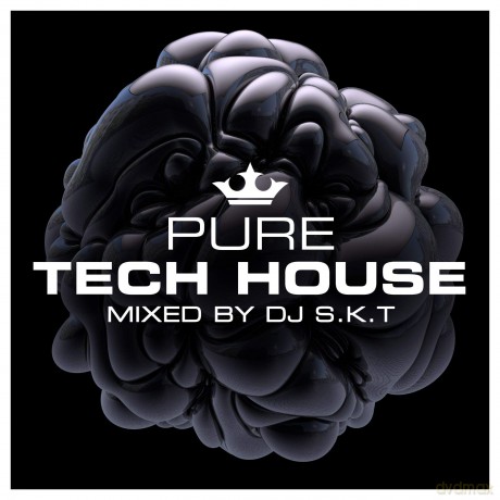 Pure Tech House - Mixed By Dj S.K.T [3CD]
