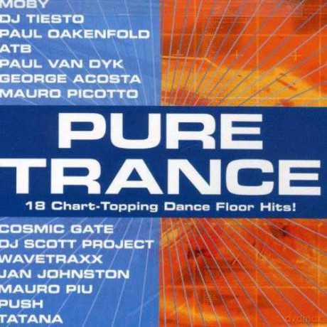 Pure Trance [CD]