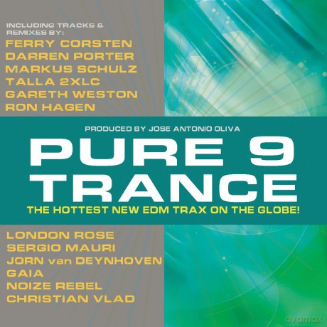 Pure Trance 9 [CD]