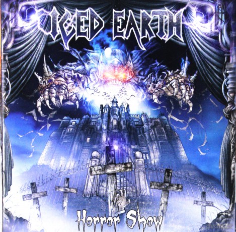 Iced Earth: Horror Show [CD]